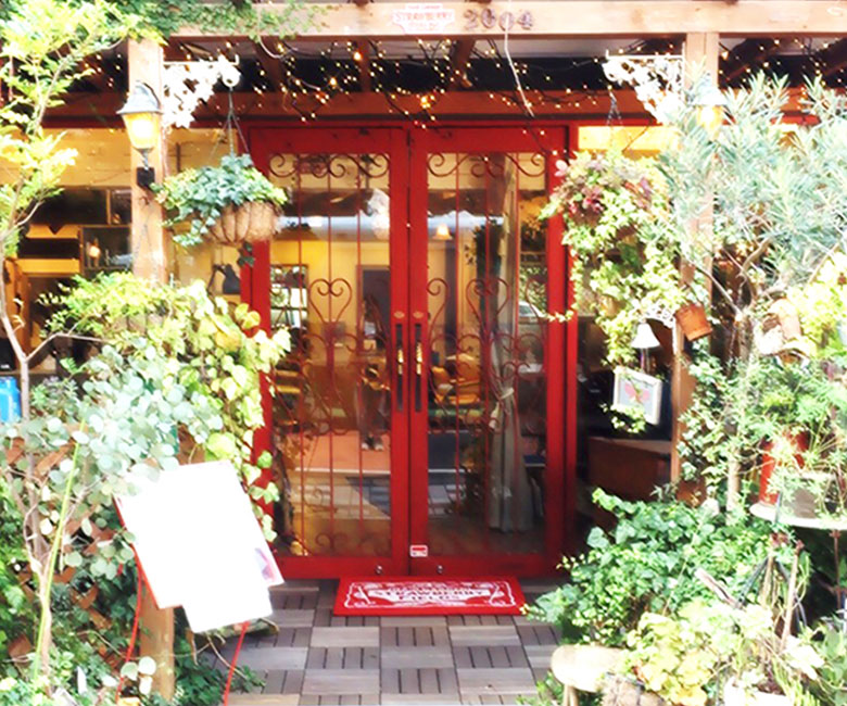 美容師 スタイリスト求人 Red Door 与野店 Framesグループの求人情報